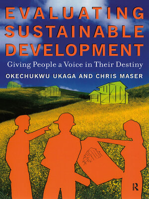 cover image of Evaluating Sustainable Development